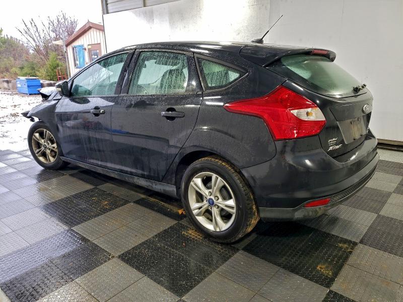 Photo 2 from auction – 2013 FORD FOCUS SE with VIN 1FADP3K20DL174755
