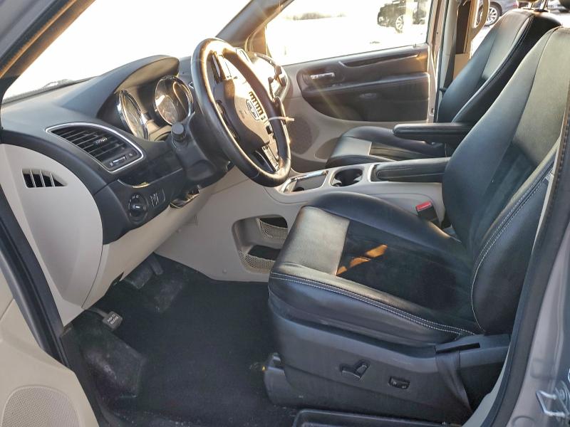 Photo 7 from auction – 2018 DODGE GRAND CARA with VIN 2C4RDGCG6JR209280