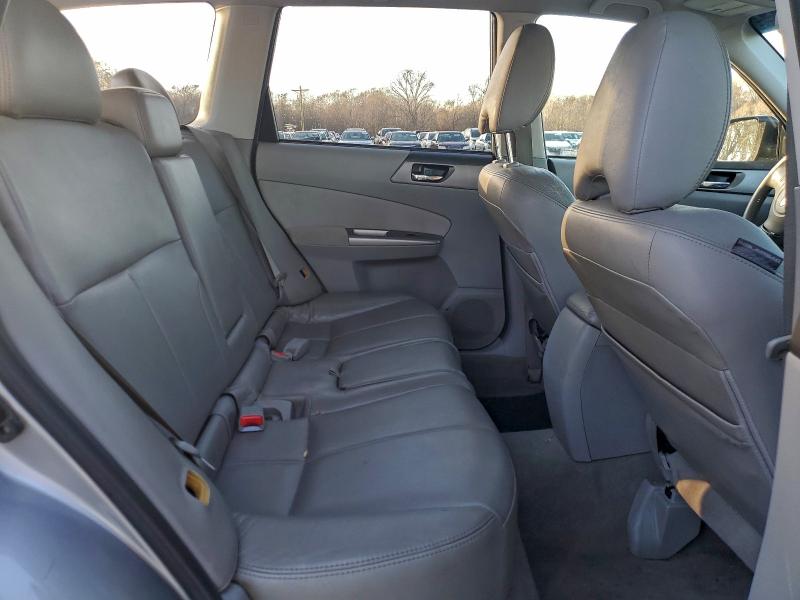 Photo 10 from auction – 2009 SUBARU FORESTER 2 with VIN JF2SH64679H764768