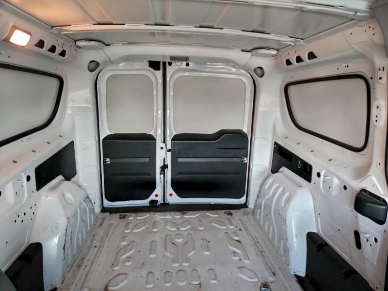 Photo 10 from auction – 2017 RAM PROMASTER with VIN ZFBERFAB5H6E99830