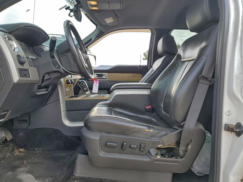 Photo 7 from auction – 2011 FORD F150 SUPER with VIN 1FTFW1ET4BFB98552
