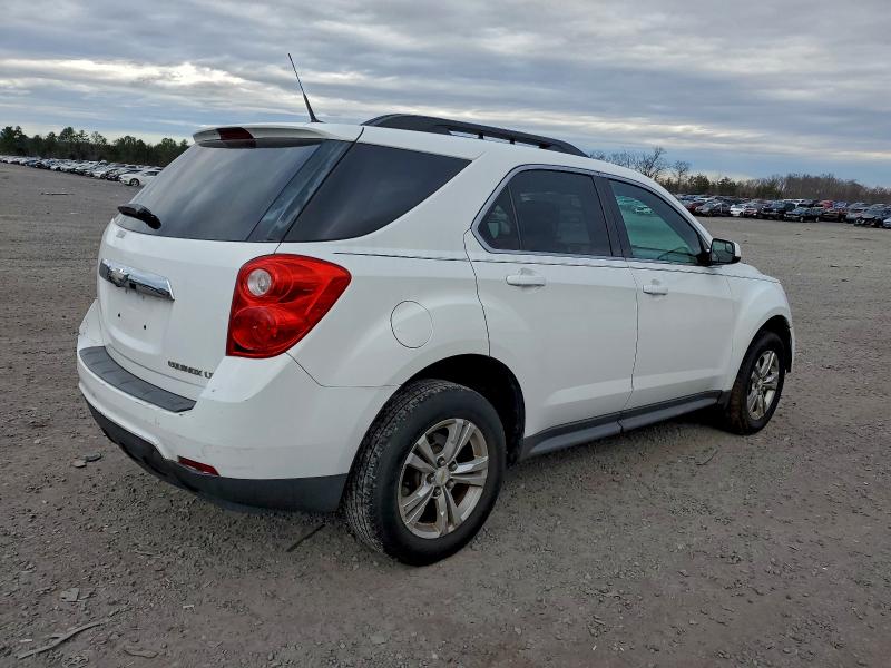 Photo 3 from auction – 2012 CHEVROLET EQUINOX with VIN 2GNALDEK4C6364034
