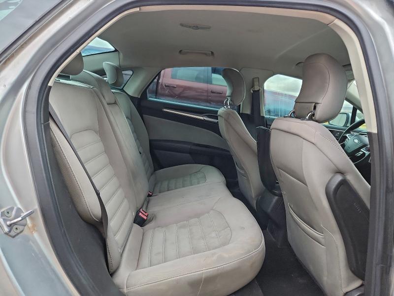 Photo 10 from auction – 2013 FORD FUSION S with VIN 3FA6P0G78DR163970