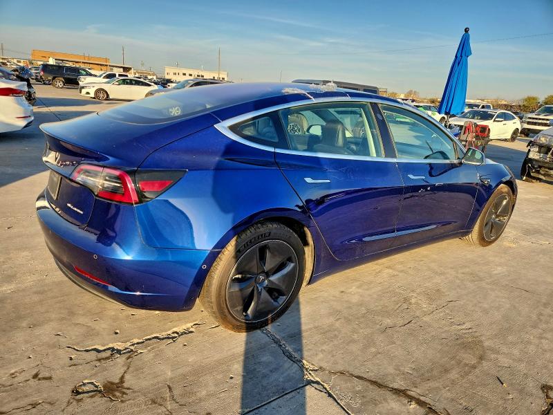 Photo 3 from auction – 2018 TESLA MODEL 3 with VIN 5YJ3E1EB2JF130802