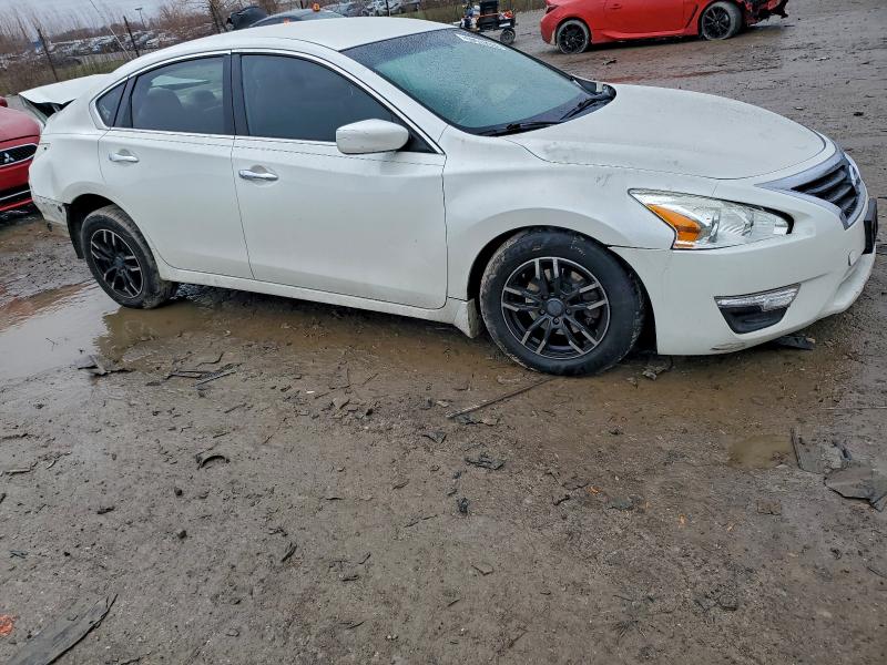 Photo 4 from auction – 2015 NISSAN ALTIMA 2.5 with VIN 1N4AL3AP8FC270633