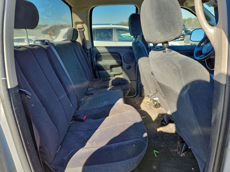 Photo 10 from auction – 2004 DODGE RAM 1500 S with VIN 1D7HA18N44S565874