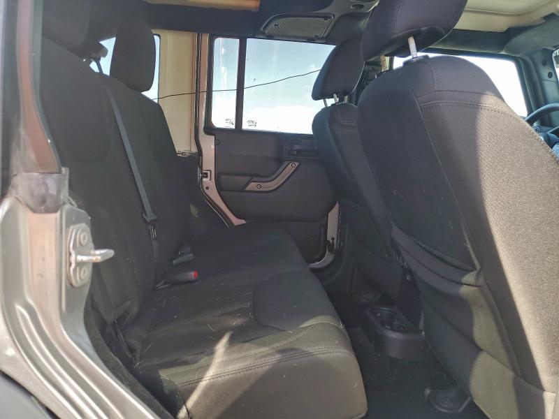 Photo 10 from auction – 2016 JEEP WRANGLER U with VIN 1C4BJWDG7GL208711