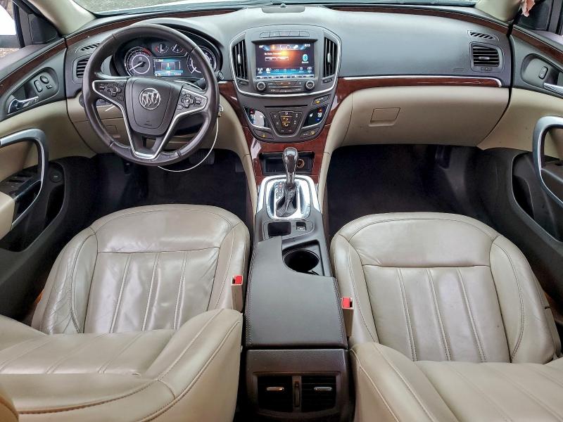 Photo 8 from auction – 2016 BUICK REGAL with VIN 2G4GK5EX1G9161982