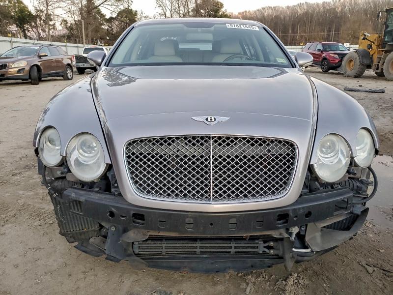 Photo 5 from auction – 2007 BENTLEY CONTINENTAL with VIN SCBBR93W77C040381