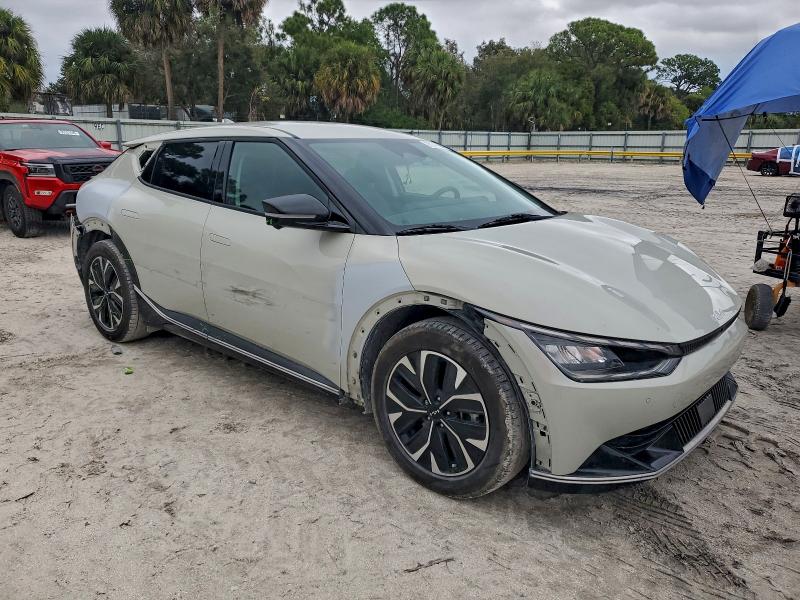 Photo 4 from auction – 2022 KIA EV6 LIGHT with VIN KNDC3DLC8N5078540