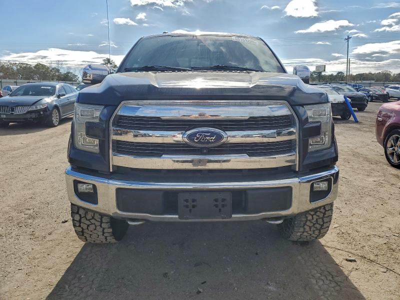 Photo 5 from auction – 2015 FORD F150 SUPER with VIN 1FTEW1EG4FFA67612