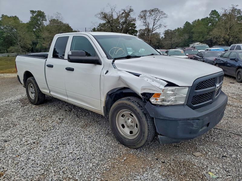 Photo 4 from auction – 2022 RAM 1500 CLASS with VIN 1C6RR6FG0NS153601