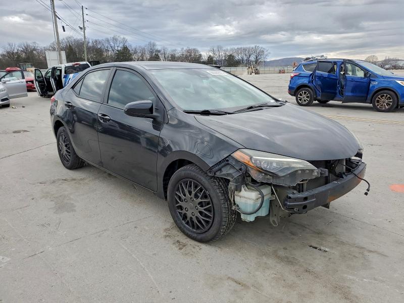 Photo 4 from auction – 2017 TOYOTA COROLLA L with VIN 5YFBURHE3HP667311