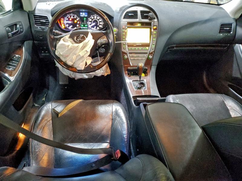 Photo 8 from auction – 2011 LEXUS ES 350 with VIN JTHBK1EG0B2417056