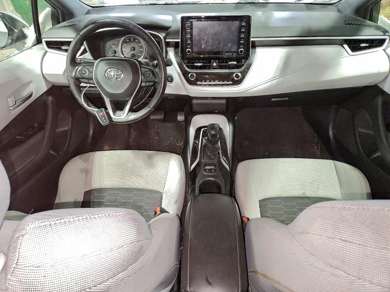 Photo 8 from auction – 2019 TOYOTA COROLLA SE with VIN JTNK4RBE2K3034139