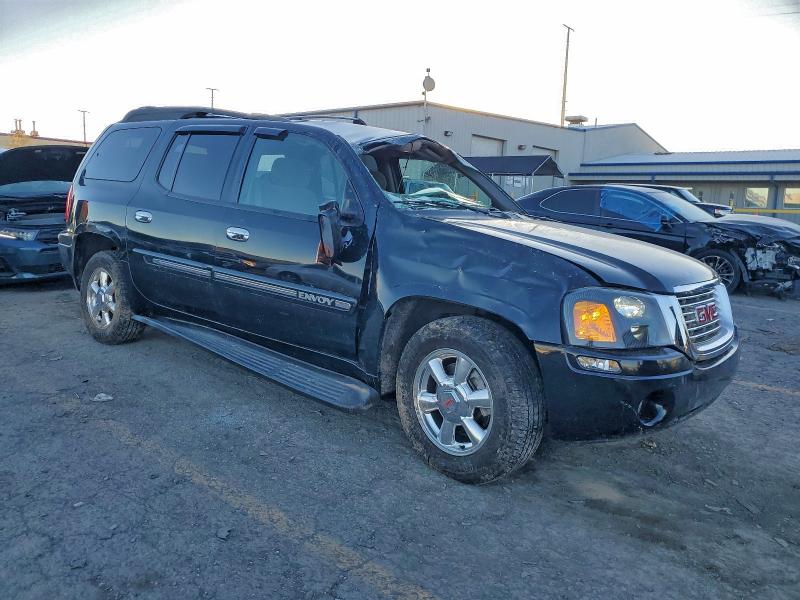 Photo 4 from auction – 2003 GMC ENVOY XL with VIN 1GKET16S736127037
