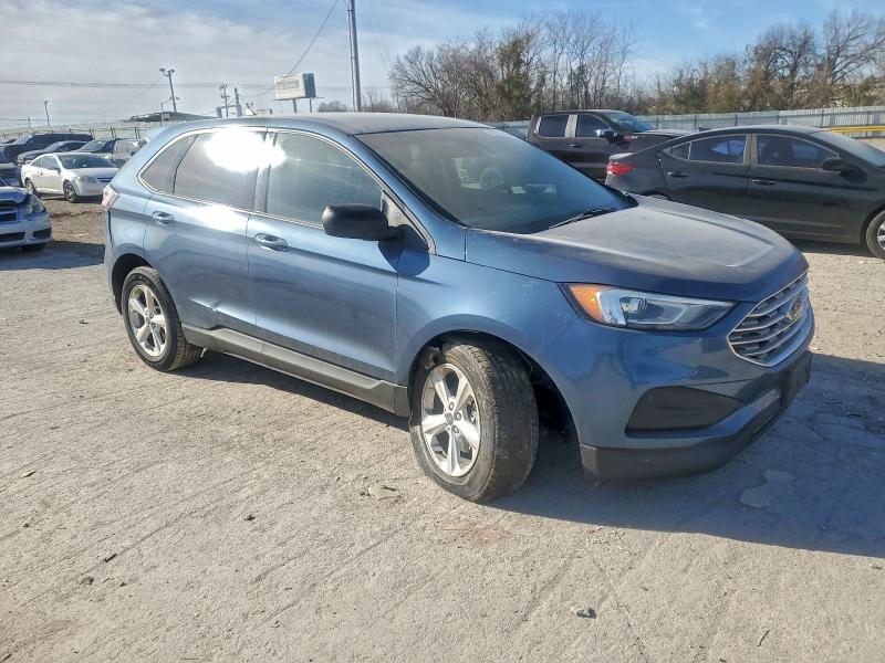 Photo 4 from auction – 2019 FORD EDGE SE with VIN 2FMPK3G90KBC09203