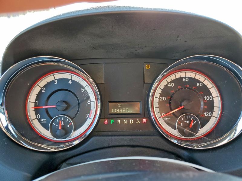 Photo 9 from auction – 2018 DODGE GRAND CARA with VIN 2C4RDGCG8JR297684