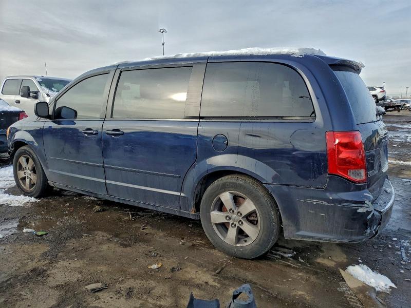 Photo 2 from auction – 2013 DODGE GRAND CARA with VIN 2C4RDGBG9DR533071