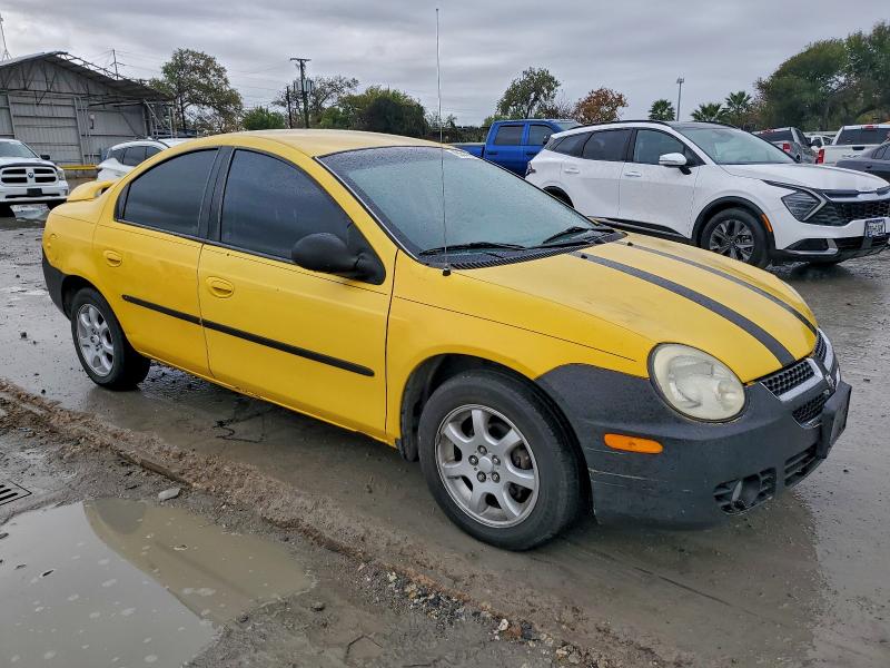 Photo 4 from auction – 2004 DODGE NEON SXT with VIN 1B3ES56C24D616197