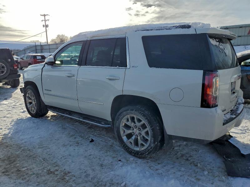 Photo 2 from auction – 2019 GMC YUKON SLT with VIN 1GKS2BKC0KR325420