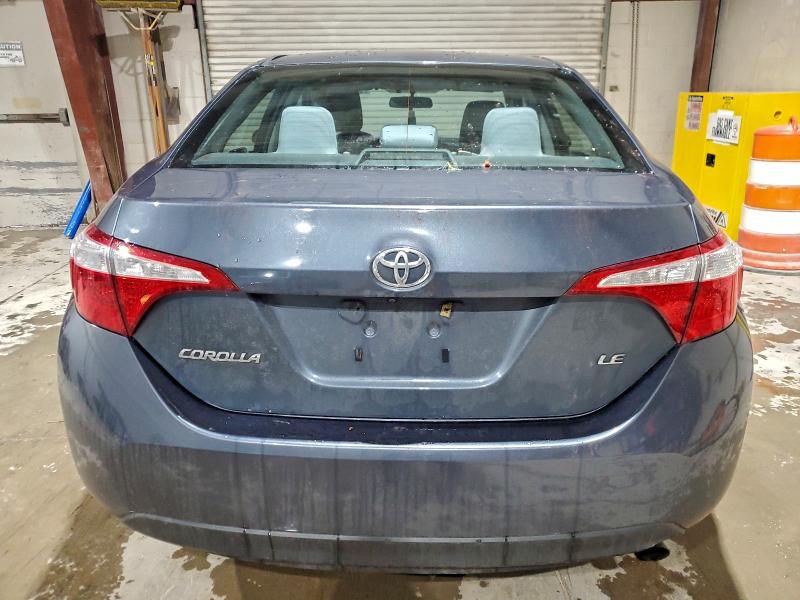 Photo 6 from auction – 2016 TOYOTA COROLLA with VIN 2T1BURHE5GC673089
