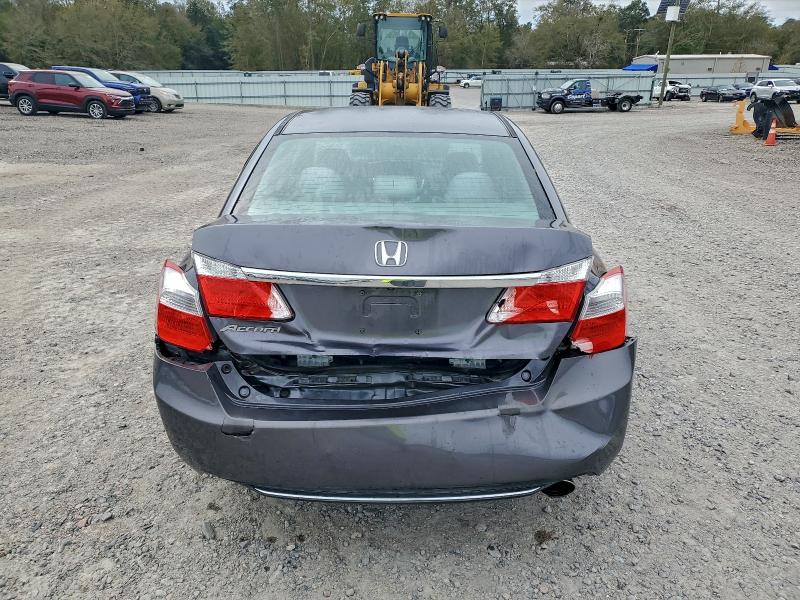 Photo 6 from auction – 2015 HONDA ACCORD LX with VIN 1HGCR2F37FA164253