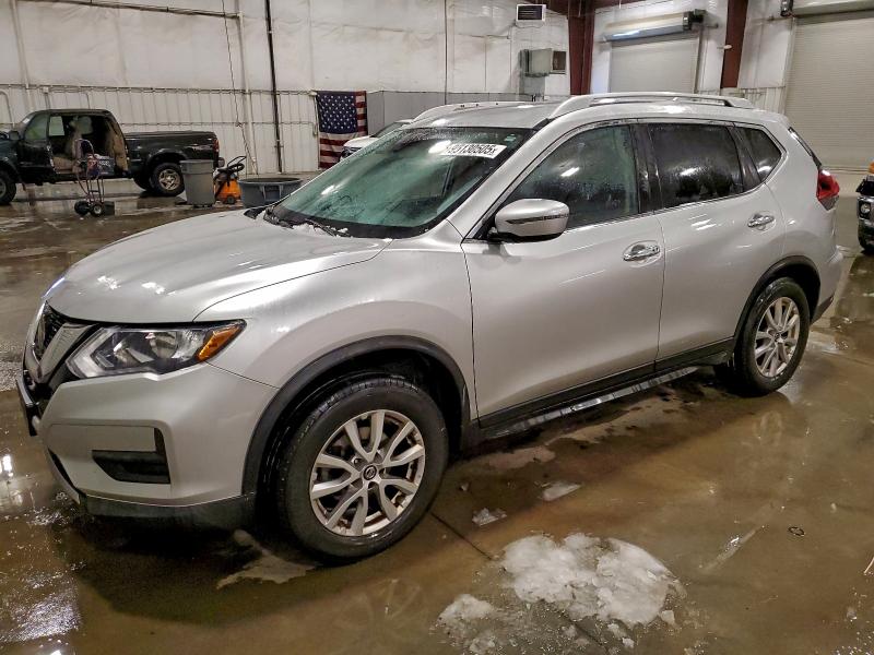 Photo 1 from auction – 2019 NISSAN ROGUE S with VIN KNMAT2MV9KP507809