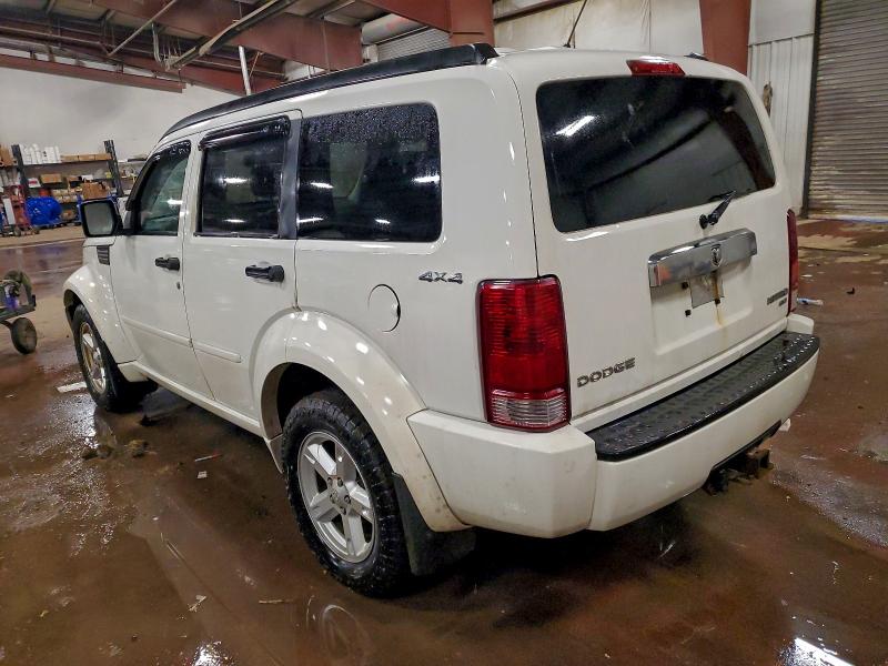 Photo 2 from auction – 2010 DODGE NITRO SXT with VIN 1D4PU5GK4AW137841