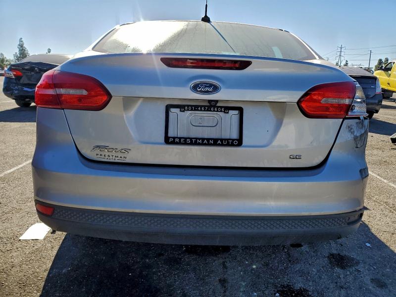 Photo 6 from auction – 2016 FORD FOCUS SE with VIN 1FADP3F28GL375365