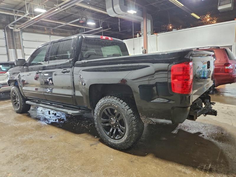 Photo 2 from auction – 2015 CHEVROLET SILVERADO with VIN 3GCUKREC7FG329236