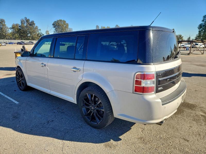Photo 2 from auction – 2019 FORD FLEX SEL with VIN 2FMGK5C84KBA20255