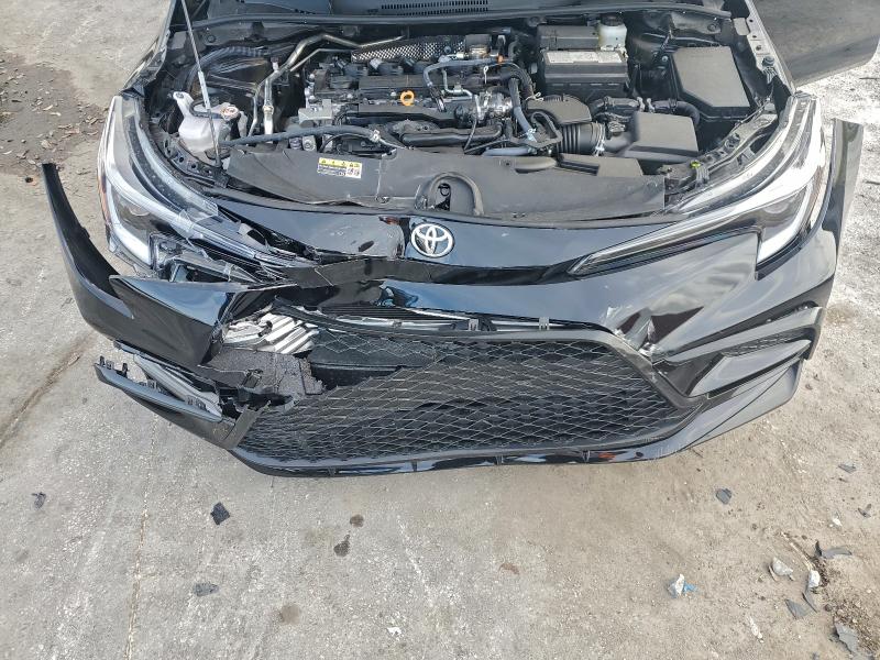 Photo 11 from auction – 2024 TOYOTA COROLLA SE with VIN 5YFS4MCE3RP203978