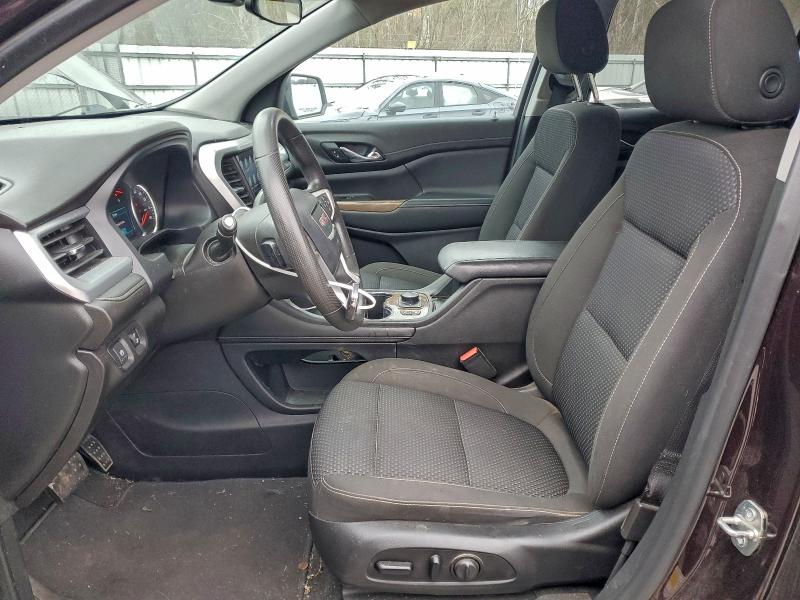 Photo 7 from auction – 2021 GMC ACADIA SLE with VIN 1GKKNRL46MZ112966