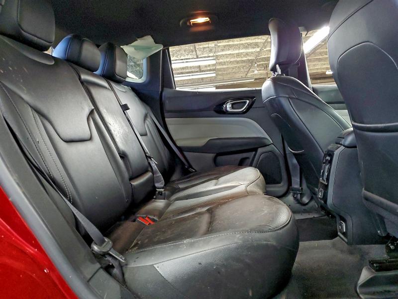 Photo 10 from auction – 2025 JEEP COMPASS LI with VIN 3C4NJDCNXST511559