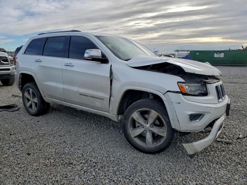 Photo 4 from auction – 2016 JEEP GRANDCHEROKEE with VIN 1C4RJFCG0GC378165