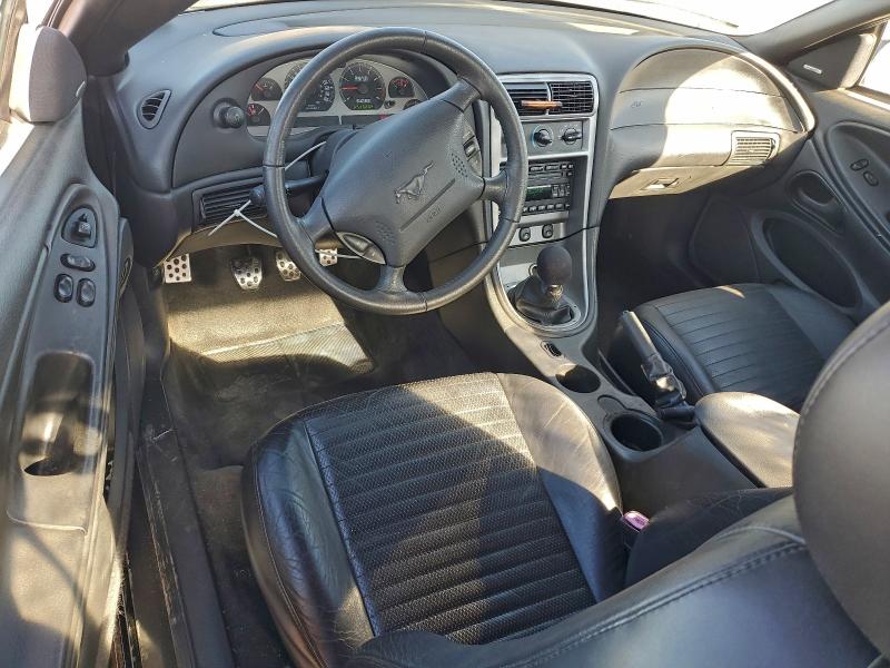 Photo 8 from auction – 2003 FORD MUSTANG MA with VIN 1FAFP42R03F413018