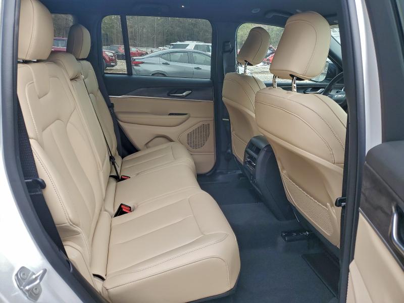 Photo 11 from auction – 2025 JEEP GRAND CHER with VIN 1C4RJGBG6SC266180