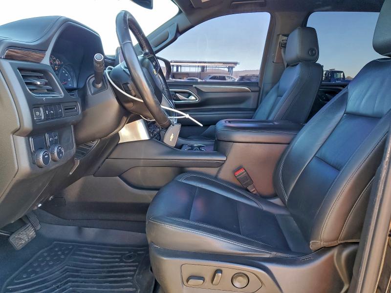 Photo 7 from auction – 2021 CHEVROLET SUBURBAN C with VIN 1GNSCCKD4MR414618