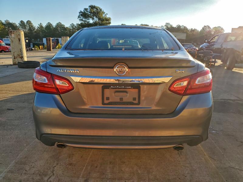 Photo 6 from auction – 2016 NISSAN ALTIMA 2.5 with VIN 1N4AL3AP1GC276727