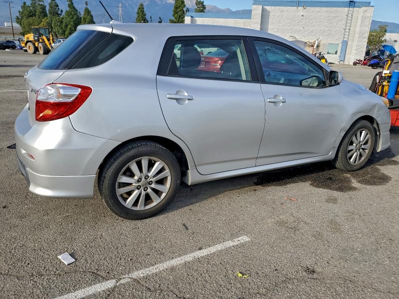 Photo 3 from auction – 2010 TOYOTA COROLLA MA with VIN 2T1KU4EE7AC333800