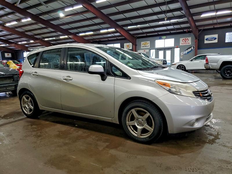 Photo 4 from auction – 2014 NISSAN VERSA NOTE with VIN 3N1CE2CP8EL376302