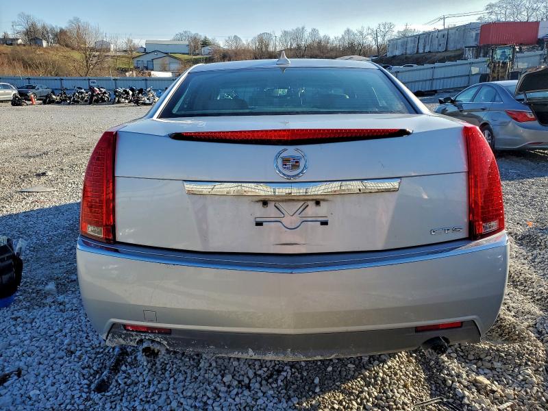 Photo 6 from auction – 2009 CADILLAC CTS with VIN 1G6DF577190173641