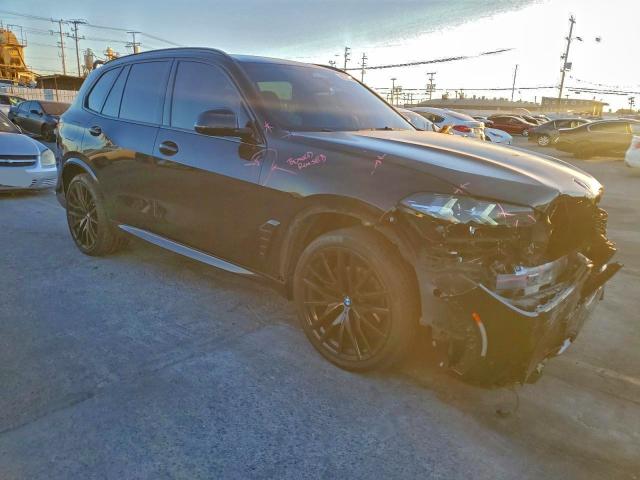 Photo 4 from auction – 2024 BMW X5 with VIN 5UX13EU01R9U02717