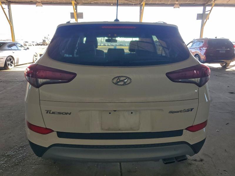 Photo 6 from auction – 2017 HYUNDAI TUCSON with VIN KM8J33A25HU518943