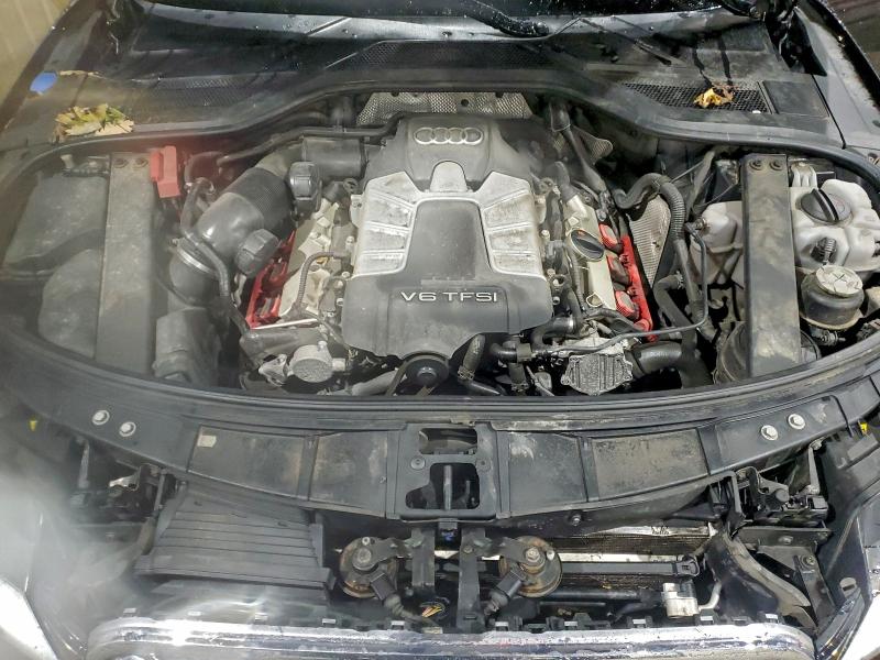 Photo 11 from auction – 2013 AUDI A8 L QUATT with VIN WAURGAFD9DN004640