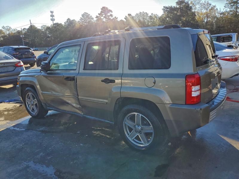 Photo 2 from auction – 2007 JEEP PATRIOT LI with VIN 1J8FT48W47D324372