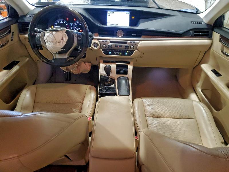Photo 8 from auction – 2015 LEXUS ES 350 with VIN JTHBK1GG9F2181106