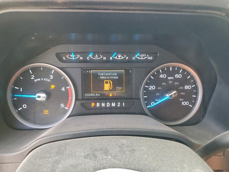 Photo 9 from auction – 2017 FORD F250 with VIN 1FT7W2BTXHEF39191