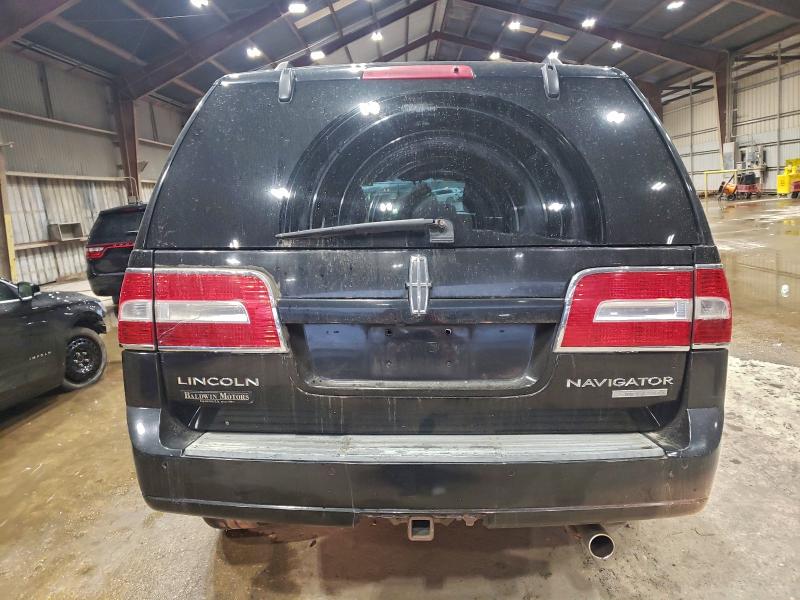 Photo 6 from auction – 2011 LINCOLN NAVIGATOR with VIN 5LMJJ2H52BEJ05408